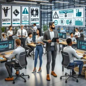 ACCIDENTES DE TRABAJO GESTIÓN