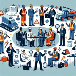 ACCIDENTES DE TRABAJO TÉCNICAS DE INVESTIGACIÓN