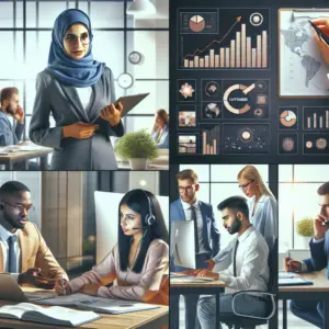 ACTIVIDADES ADMINISTRATIVAS EN LA RELACIÓN CON EL CLIENTE