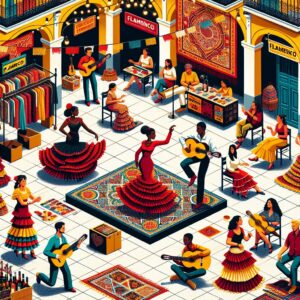ACTIVIDADES CULTURALES RELACIONADAS CON EL FLAMENCO