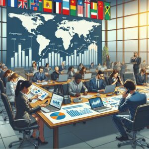 ACTIVIDADES DE COOPERACIÓN E INVERSIÓN EXTERIOR DE LA EMPRESA ESPAÑOLA