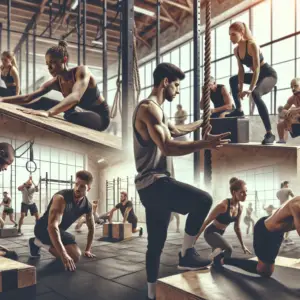 ACTIVIDADES DE ENTRENAMIENTO CON NUEVOS MATERIALES Y PLATAFORMAS INESTABLES EN EL ENTRENAMIENTO