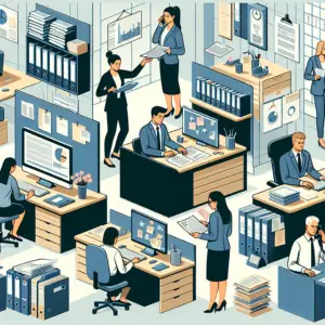 ACTIVIDADES DE GESTIÓN ADMINISTRATIVA