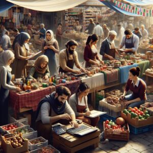 ACTIVIDADES DE GESTIÓN DEL PEQUEÑO COMERCIO