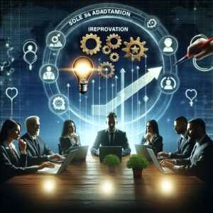 ADAPTACIÓN Y MEJORA DE LA CAPACIDADES DE VENTA Y LA REPUTACIÓN ONLINE EN EL SECTOR