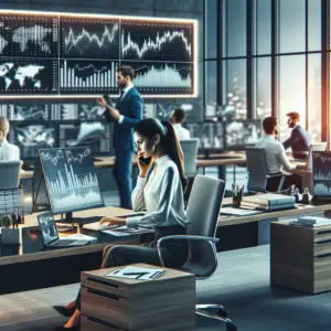 ADMINISTRACIÓN Y OPERACIONES DE UNA ENTIDAD FINANCIERA