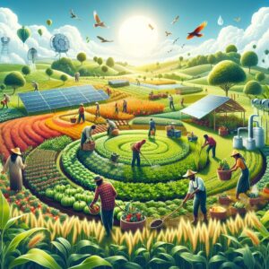 AGRICULTURA ECOLÓGICA