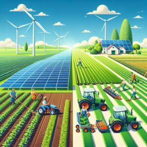 AHORRO Y EFICIENCIA ENERGÉTICA EN LA AGRICULTURA