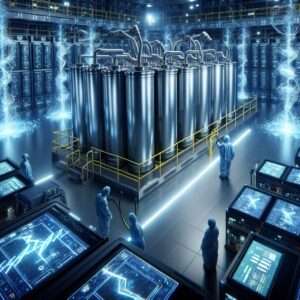 ALMACENAMIENTO DE ENERGÍA ELÉCTRICA