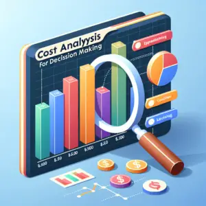 ANALISIS DE COSTES PARA LA TOMA DE DECISIONES