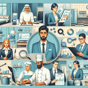 ANÁLISIS DE LA RENTABILIDAD EN LOS ESTABLECIMIENTOS HOTELEROS