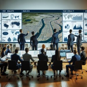 ANÁLISIS Y GESTIÓN DE RIESGOS POR AVENIDAS E INUNDACIONES