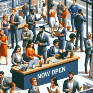 APERTURA Y ORGANIZACIÓN DE UNA AGENCIA INMOBILIARIA