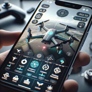 APLICACIÓN AUTOPILOTO DJI