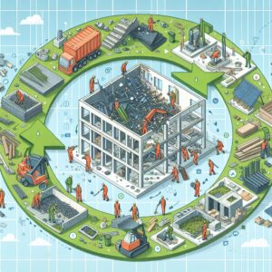 APLICACION DE LA ECONOMIA CIRCULAR A LA CONSTRUCCION