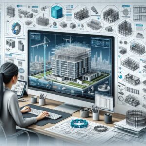 APLICACIÓN DE LA TECNOLOGÍA BIM A LOS PREFABRICADOS
