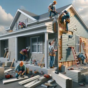 APLICACIÓN DE VINILO EN LA CONSTRUCCIÓN