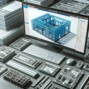 APLICACIÓN PRÁCTICA AVANZADA DE REVIT PARA PREFABRICADOS
