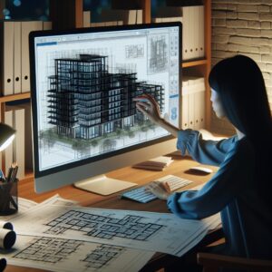 APLICACIÓN PRÁCTICA DE BIM EN PROYECTOS DE EDIFICACIÓN CON ALLPLAN