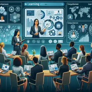 APRENDIZAJE DIGITAL Y DESARROLLO CORPORATIVO EN EL SECTOR CONSULTORAS