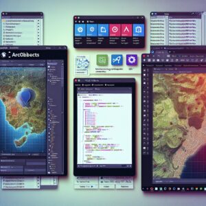 ArcObjects con ArcGIS y Visual Studio
