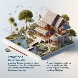 ARQUITECTURA TRADICIONAL BIOCLIMATICA