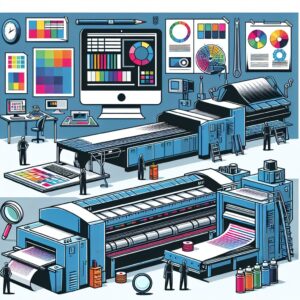 ARTES FINALES PREIMPRESIÓN E IMPRESIÓN