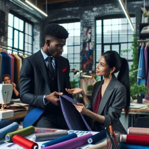 ASESORAMIENTO DE IMAGEN EN EL SECTOR TEXTIL