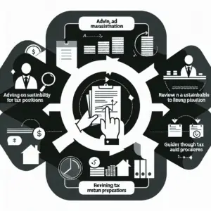 ASISTENCIA EN LA GESTIÓN DE LOS PROCEDIMIENTOS TRIBUTARIOS