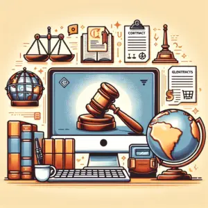 ASPECTOS LEGALES DEL COMERCIO ELECTRÓNICO