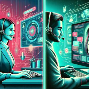 ATENCIÓN AL CLIENTE A TRAVÉS DE MEDIOS INTERACTIVOS O DIGITALES