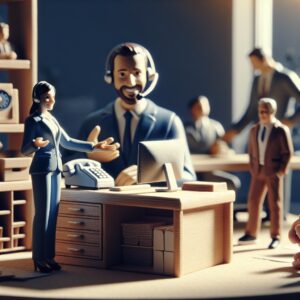 ATENCIÓN AL CLIENTE Y CALIDAD DEL SERVICIO