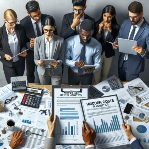 AUDITORÍA DE LOS COSTES OCULTOS EN LA LOGÍSTICA