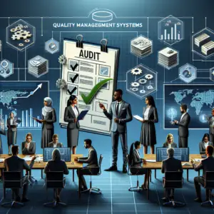 AUDITORÍA DE SISTEMAS DE GESTION DE LA CALIDAD