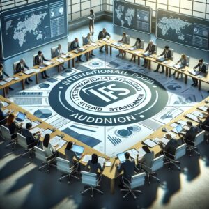 AUDITORÍA NORMA INTERNACIONAL FOOD STANDARD (IFS)