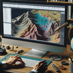 AUTOCAD CIVIL 3D APLICADO A GEOLOGÍA Y TOPOGRAFÍA