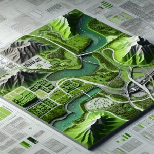 AUTOCAD MAP 3D APLICADO A LA INTEGRACIÓN AMBIENTAL DE PROYECTOS