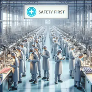 BUENAS PRACTICAS DE FABRICACION COSMETICA