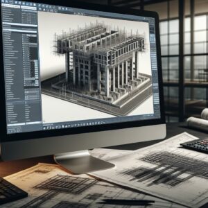 CÁLCULO DE ESTRUCTURAS DE HORMIGÓN CON CYPECAD