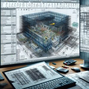 CÁLCULO Y DISEÑO DE ESTRUCTURAS BIM DE REVIT CON CYPECAD