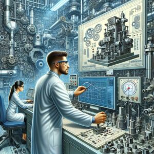 CALIBRACIÓN METROLOGÍA E INSTRUMENTACIÓN EN LOS PROCESOS INDUSTRIALES