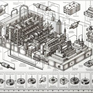 CAMBIO RÁPIDO DE MOLDES DE INYECCIÓN Y EXTRUSIÓN SMED