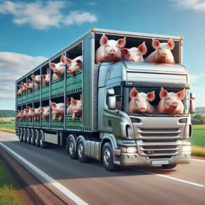 BIENESTAR ANIMAL EN EL TRANSPORTE DE ANIMALES VIVOS