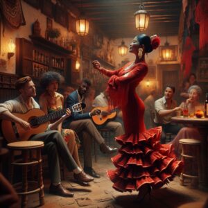 CANTE FLAMENCO