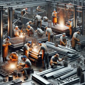 CARPINTERIA DE METAL