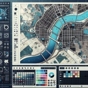 Cartografía Digital con ArcGIS 10 y Autocad Map 3D