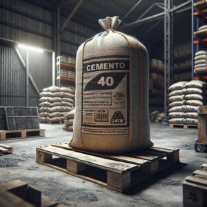 CEMENTO 40