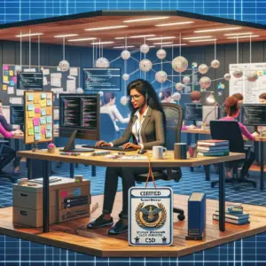 CERTIFIED SCRUM DEVELOPER- CSD