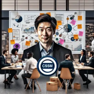 CERTIFIED SCRUM MASTER- CSM