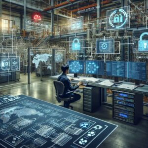 CIBERSEGURIDAD EN INSTALACIONES INDUSTRIALES